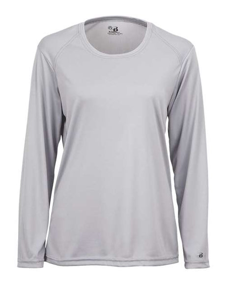 Badger Women's B-Core Long Sleeve T-Shirt