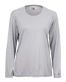 Badger Women's B-Core Long Sleeve T-Shirt