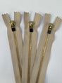 Golden Beige Sewing Notions