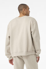 BELLA+CANVAS® Adult 10-Ounce Heavyweight Crewneck Sweatshirt