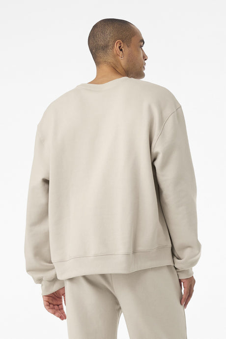 Image 1: Bella Canvas Adult 10 oz Heavyweight Crewneck SweatshirtImage 2: Thick heavyweight fleece crewneckImage 3: Premium Bella Canvas sweatshirt designImage 4: Blank heavyweight sweatshirt for printingImage 5: Warm unisex casual apparelImage 6: Durable heavyweight crewneck sweatshirt