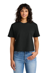 Next Level Apparel® Women’s Crewneck Short Sleeve Heavyweight Boxy Tee