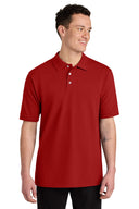 Jerzees® Adult Premium Ring Spun Cotton Pique Sport Shirt