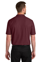 Port Authority® Wearever Signature Pique Pocket Polo
