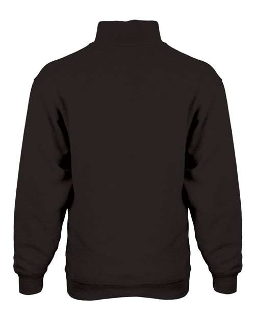 Quarter-Zip Fleece Pullover