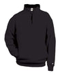 Badger Men's Quarter-Zip Sweatshirt