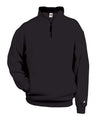 Badger Men's Quarter-Zip Sweatshirt