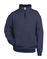 Badger Men's Quarter-Zip Sweatshirt