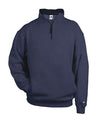 Badger Men's Quarter-Zip Sweatshirt