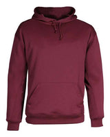 Badger Men's Performance Fleece Hooded Sweatshirt