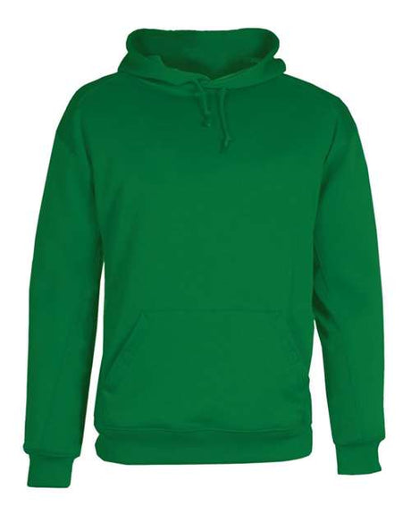Badger Men's Performance Fleece Hooded Sweatshirt