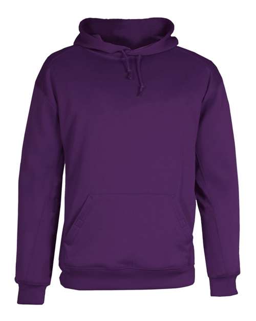 Performance Fleece Hooded Sweatshirt