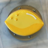 Ann Clark Lemon Cookie Cutter, 3-3/4" x 21/2"