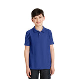 JERZEES® Youth Jersey Polo T-Shirt