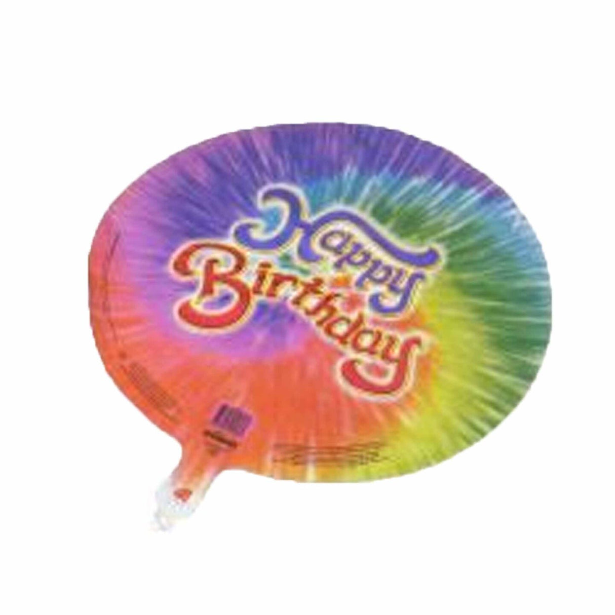 Mylar Happy Birthday Balloon 18 Inch Assorted