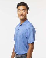 Paragon® Dakota Striated Heather Polo