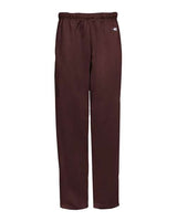 Badger Unisex Performance Fleece Open-Bottom Sweatpants