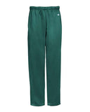 Badger Unisex Performance Fleece Open-Bottom Sweatpants