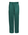 Badger Unisex Performance Fleece Open-Bottom Sweatpants