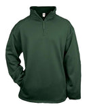 Badger Men's Performance Quarter-Zip Pullover