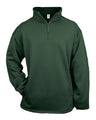 Badger Men's Performance Quarter-Zip Pullover