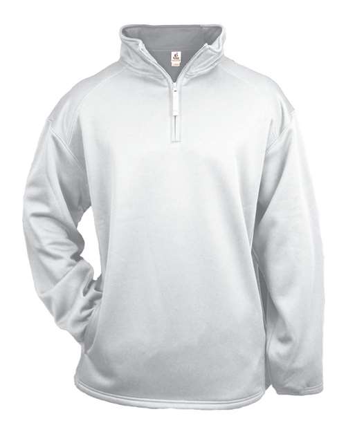Badger Men's Performance Quarter-Zip Pullover
