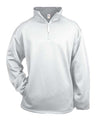 Badger Men's Performance Quarter-Zip Pullover