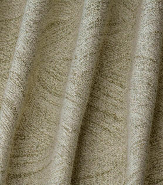 Ellen Degeneres Muro Cotton Polyester Fabric - Natural Woven Pattern, 54" Width (1 Yard)