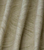 Ellen Degeneres Muro Cotton Polyester Fabric - Natural Woven Pattern, 54" Width (1 Yard)