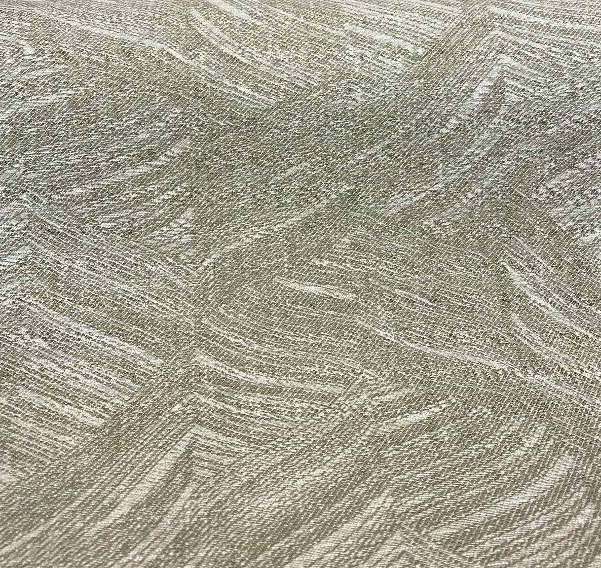 Ellen Degeneres Muro Cotton Polyester Fabric - Natural Woven Pattern, 54" Width (1 Yard)