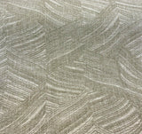 Ellen Degeneres Muro Cotton Polyester Fabric - Natural Woven Pattern, 54" Width (1 Yard)