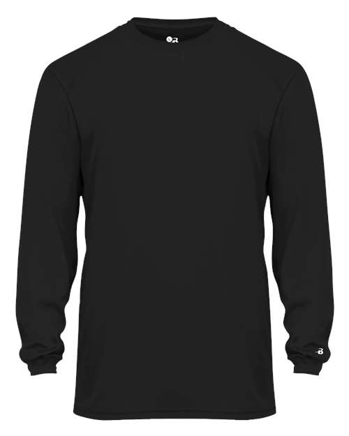 Badger Youth B-Core Long Sleeve T-Shirt