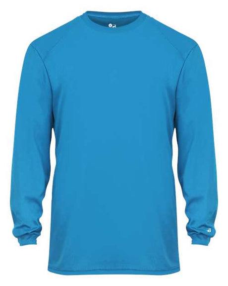 Badger Youth B-Core Long Sleeve T-Shirt