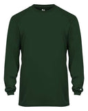 Badger Youth B-Core Long Sleeve T-Shirt