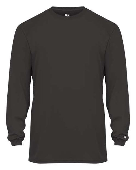 Badger Youth B-Core Long Sleeve T-Shirt