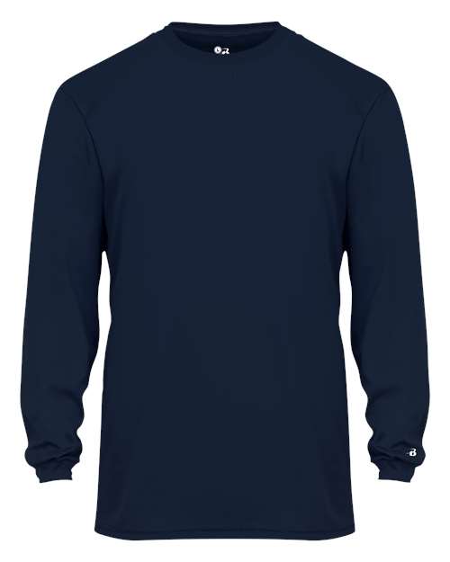 Badger Youth B-Core Long Sleeve T-Shirt