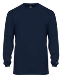 Badger Youth B-Core Long Sleeve T-Shirt