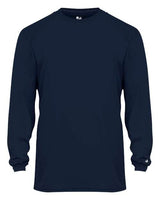 Badger Youth B-Core Long Sleeve T-Shirt