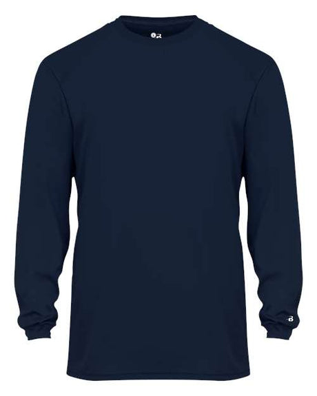Badger Youth B-Core Long Sleeve T-Shirt