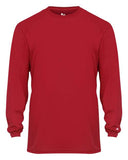 Badger Youth B-Core Long Sleeve T-Shirt