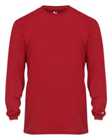 Badger Youth B-Core Long Sleeve T-Shirt