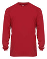 Badger Youth B-Core Long Sleeve T-Shirt