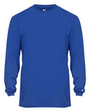 Badger Youth B-Core Long Sleeve T-Shirt