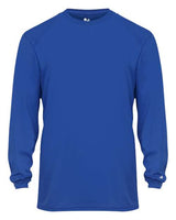 Badger Youth B-Core Long Sleeve T-Shirt