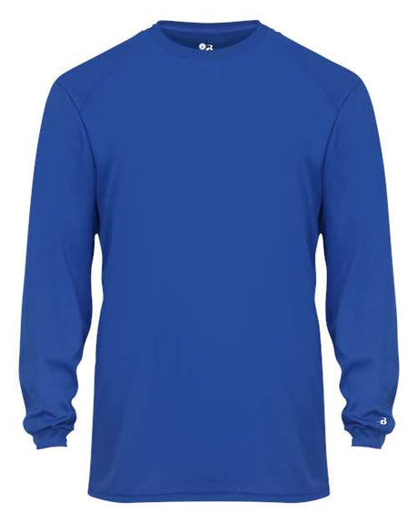 Badger Youth B-Core Long Sleeve T-Shirt