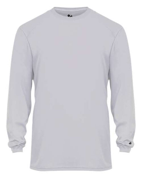 Badger Youth B-Core Long Sleeve T-Shirt