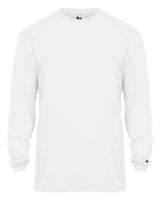 Badger Youth B-Core Long Sleeve T-Shirt