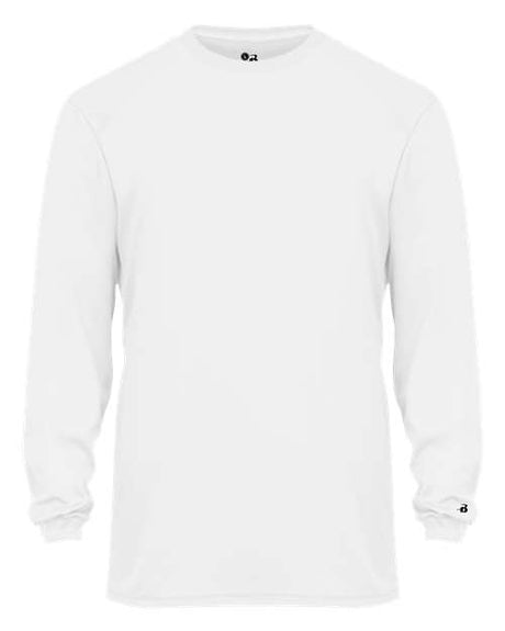 Badger Youth B-Core Long Sleeve T-Shirt