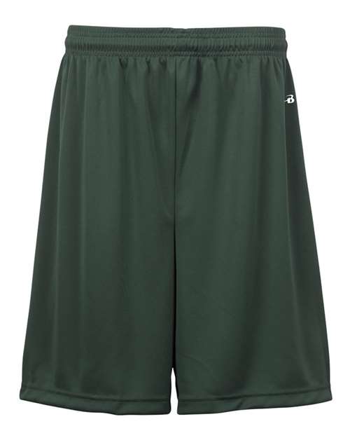 Badger Youth B-Dry 6" Performance Shorts
