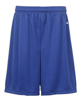 Badger Youth B-Dry 6" Performance Shorts